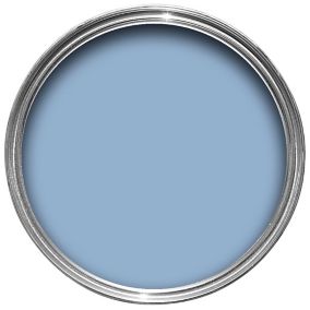 Dulux Walls & ceilings Blue babe Matt Emulsion paint, 2.5L