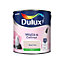 Dulux Walls & ceilings Blush pink Silk Emulsion paint, 2.5L