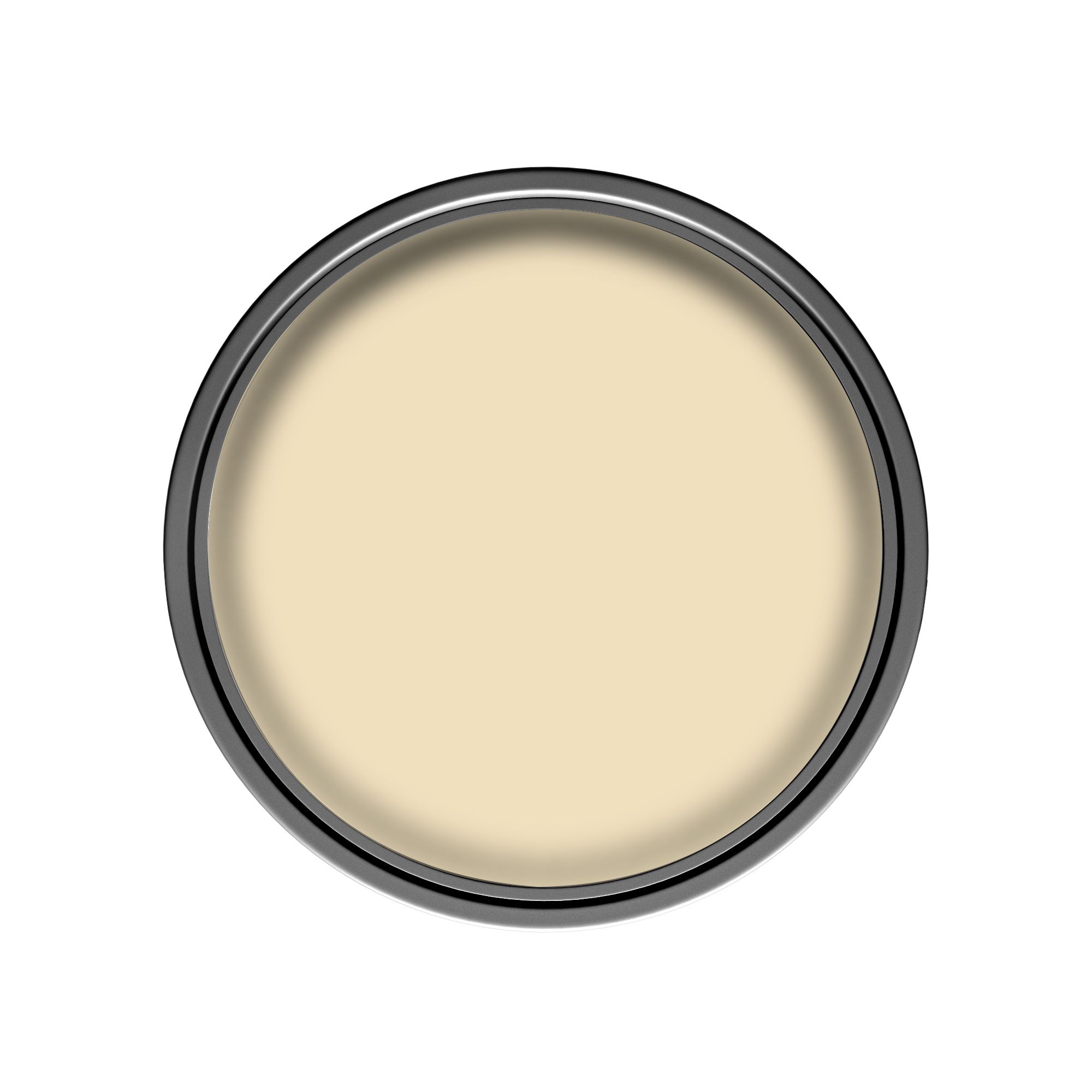 Dulux 500006 Du Matt Paint, 2.5 L - Butter Biscuit | WhichOne