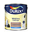 Dulux Walls & ceilings Copper blush Matt Emulsion paint, 2.5L