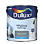 Dulux Walls & ceilings Denim drift Matt Emulsion paint, 2.5L