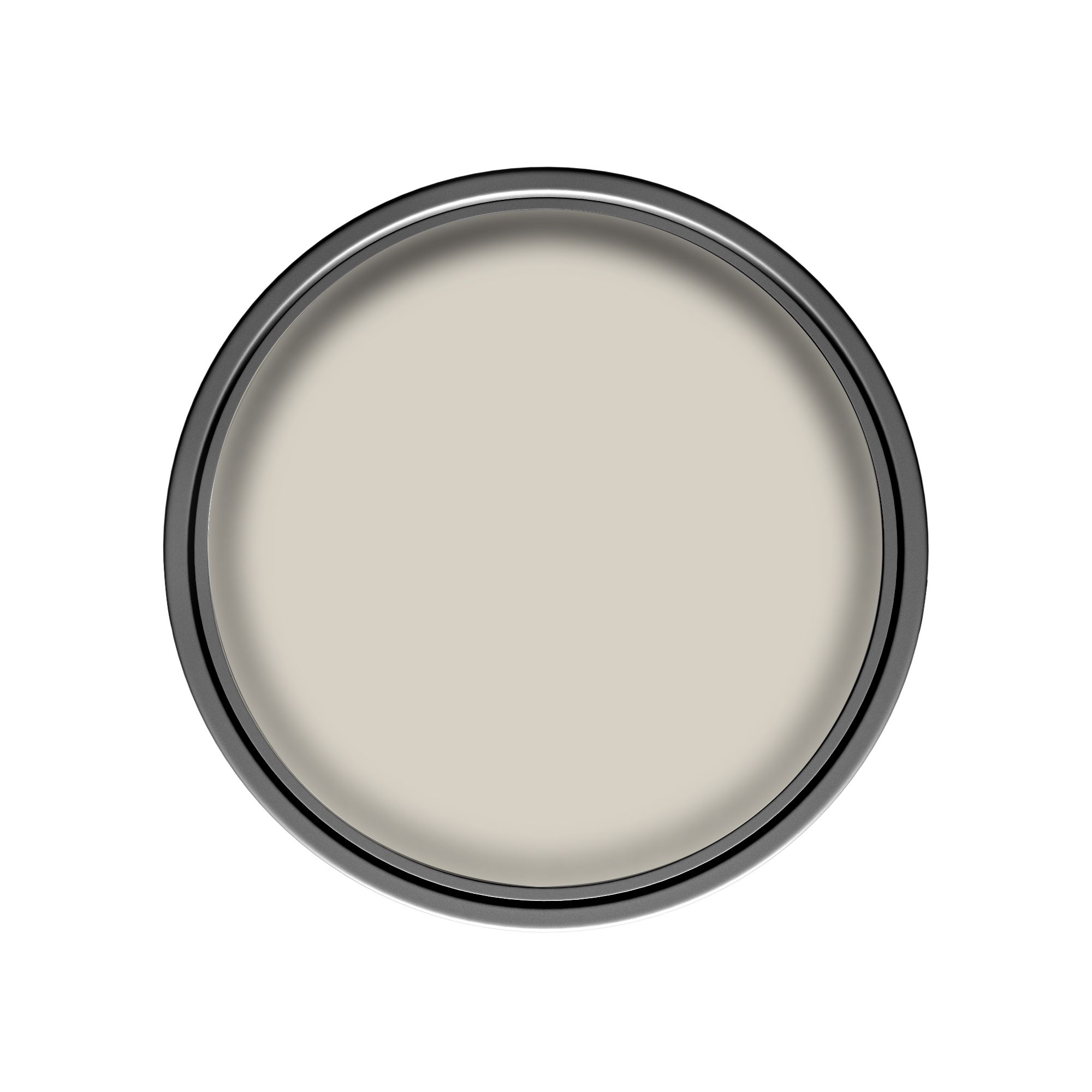 Dulux Walls & ceilings Egyptian cotton Matt Emulsion paint, 2.5L