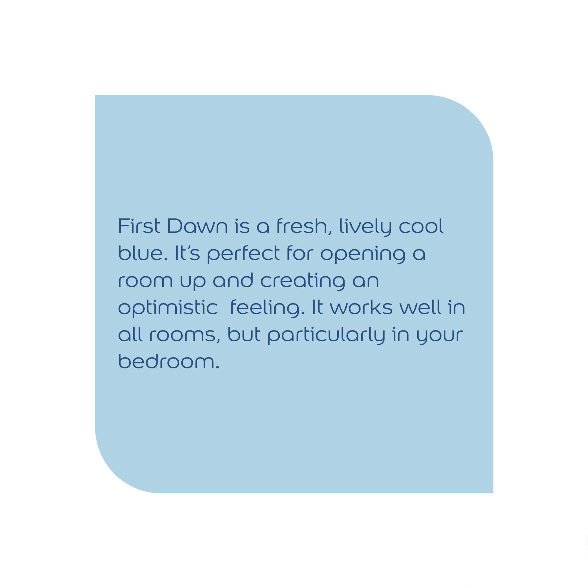 Dulux Walls & Ceilings First dawn Matt Emulsion paint, 2.5L