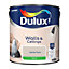 Dulux Walls & ceilings Gentle fawn Silk Emulsion paint, 2.5L