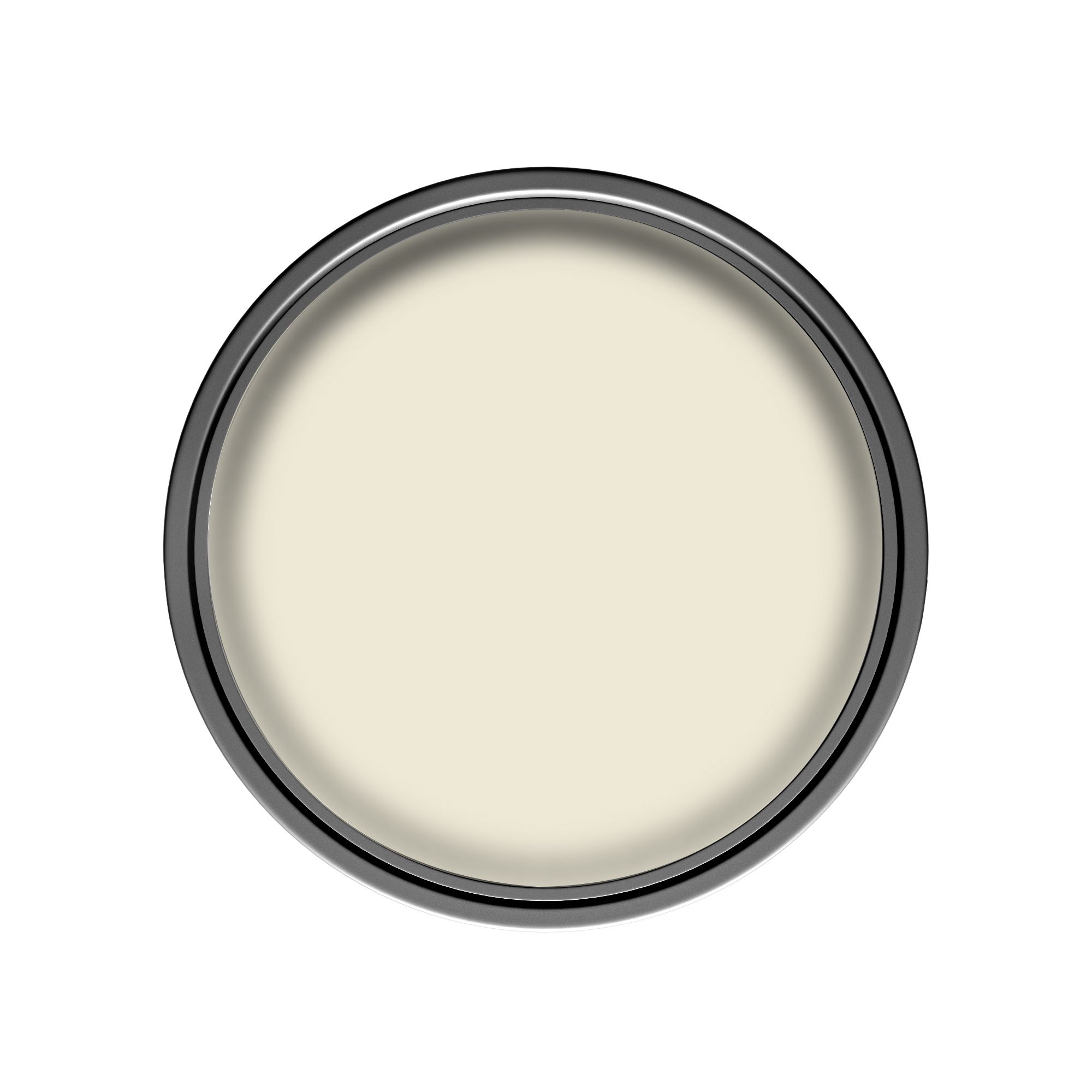 Dulux Walls & ceilings Ivory lace Matt Emulsion paint, 5L