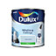 Dulux Walls & ceilings Mineral mist Silk Emulsion paint, 2.5L