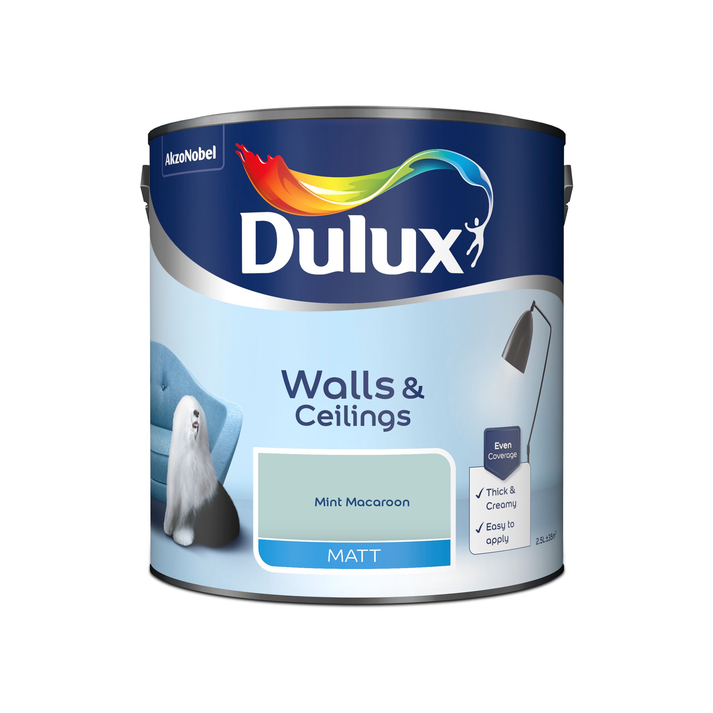 B&q deals dulux paint