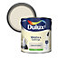 Dulux Walls & ceilings Natural calico Silk Emulsion paint, 2.5L