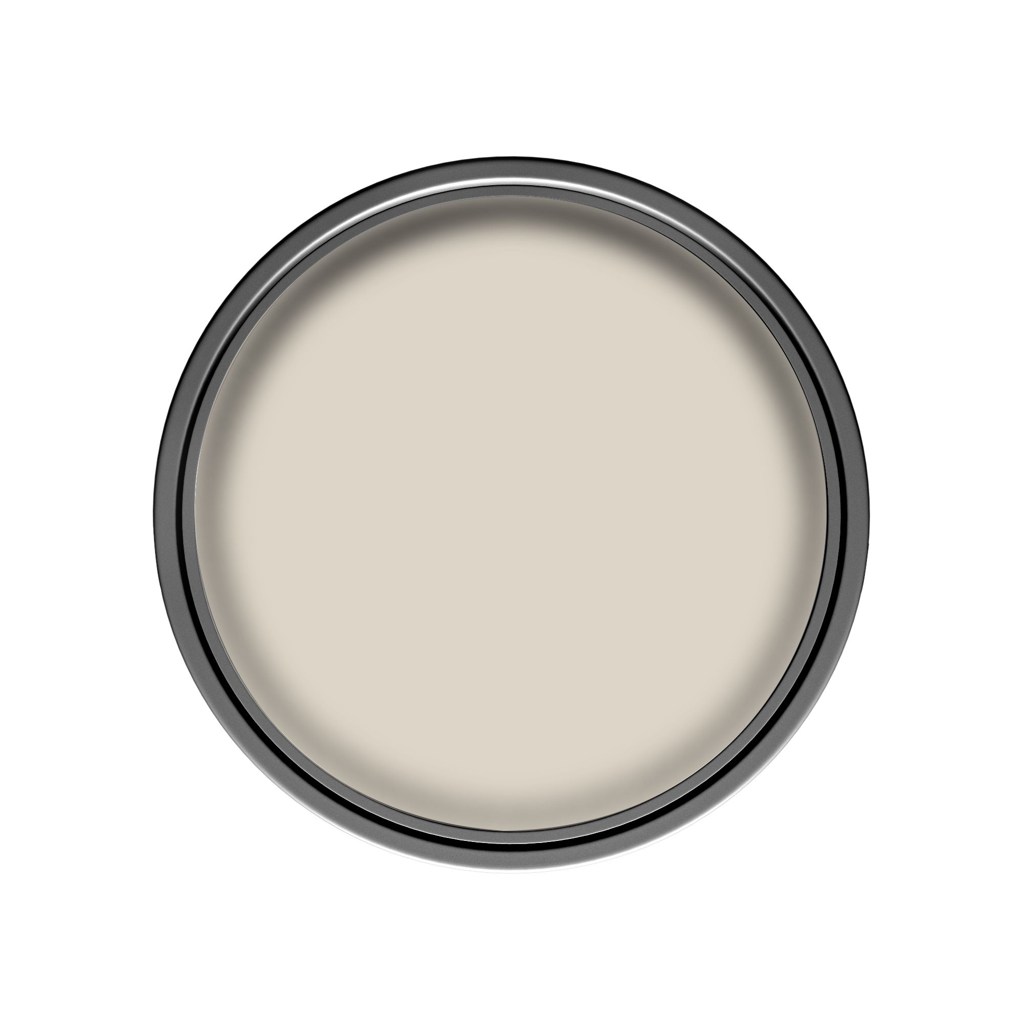 Dulux Walls & ceilings Natural hessian Matt Emulsion paint, 2.5L