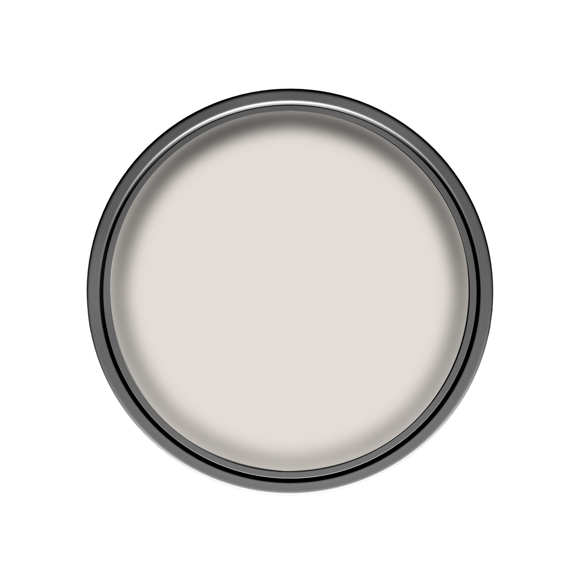 Dulux Walls & ceilings Nutmeg white Matt Wall & ceiling Emulsion paint, 2.5L