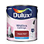 Dulux Walls & ceilings Pepper red Matt Emulsion paint, 2.5L
