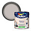 Dulux Walls & ceilings Perfectly taupe Silk Emulsion paint, 2.5L
