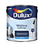 Dulux Walls & ceilings Sapphire salute Matt Emulsion paint, 2.5L