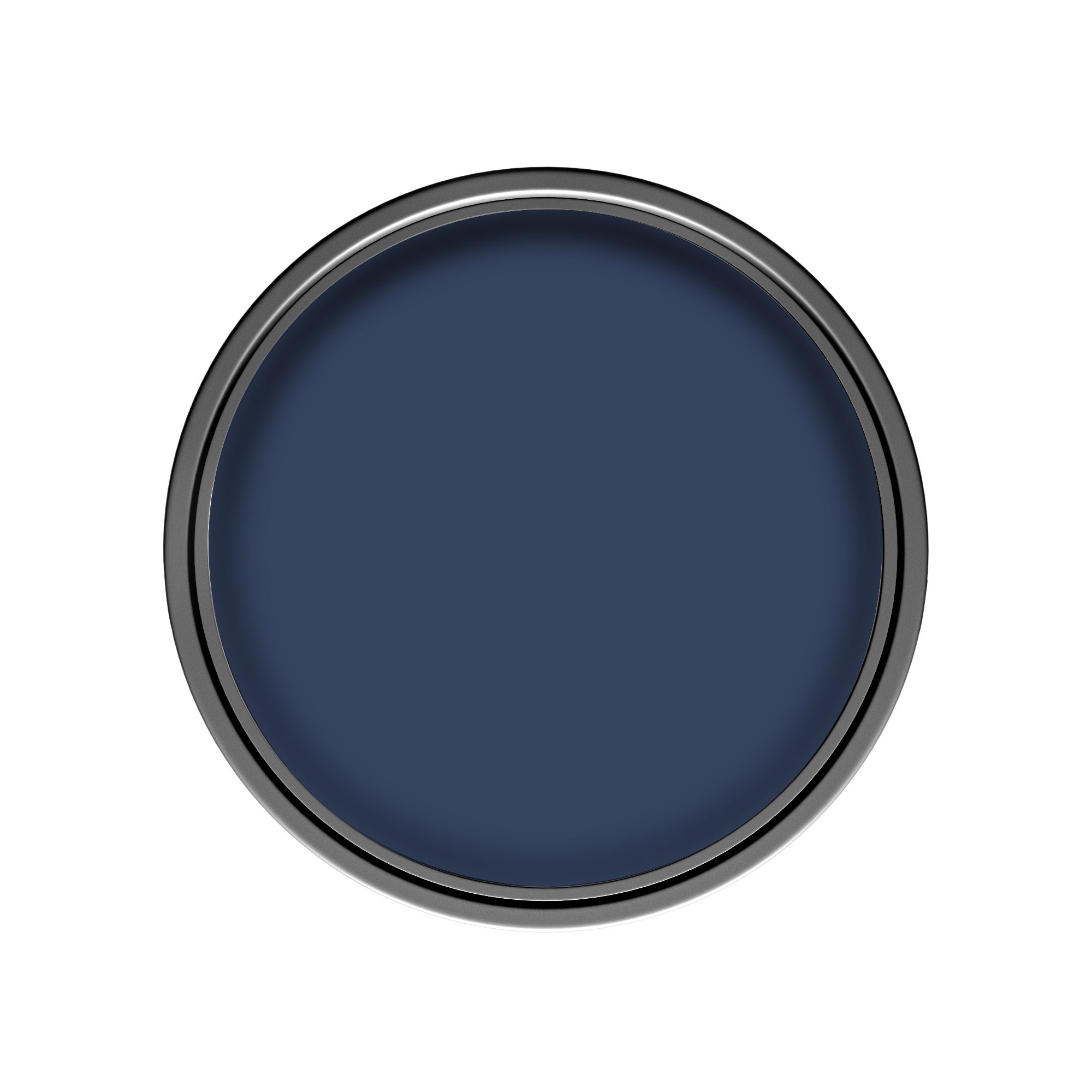 Dulux Walls & ceilings Sapphire salute Matt Emulsion paint, 2.5L