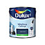 Dulux Walls & ceilings Sapphire salute Silk Emulsion paint, 2.5L