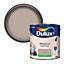 Dulux Walls & ceilings Soft truffle Silk Emulsion paint, 2.5L