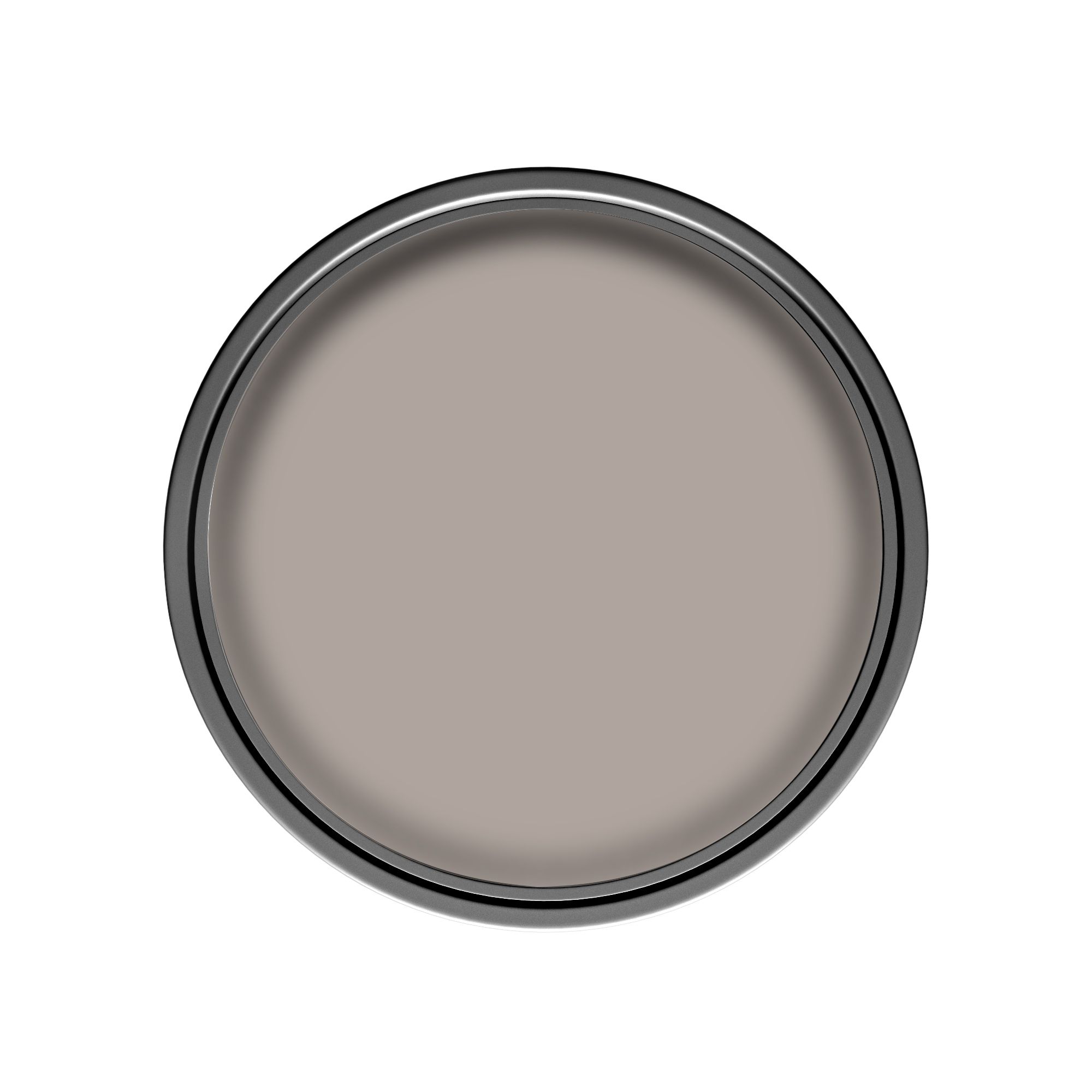 Dulux Walls & ceilings Soft truffle Silk Emulsion paint, 2.5L
