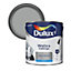 Dulux Walls & ceilings Warm pewter Matt Emulsion paint, 2.5L
