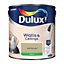 Dulux Walls & Ceilings Wild Wonder Silk Emulsion paint, 2.5L