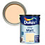 Dulux Warm cream Vinyl matt Emulsion paint, 5L