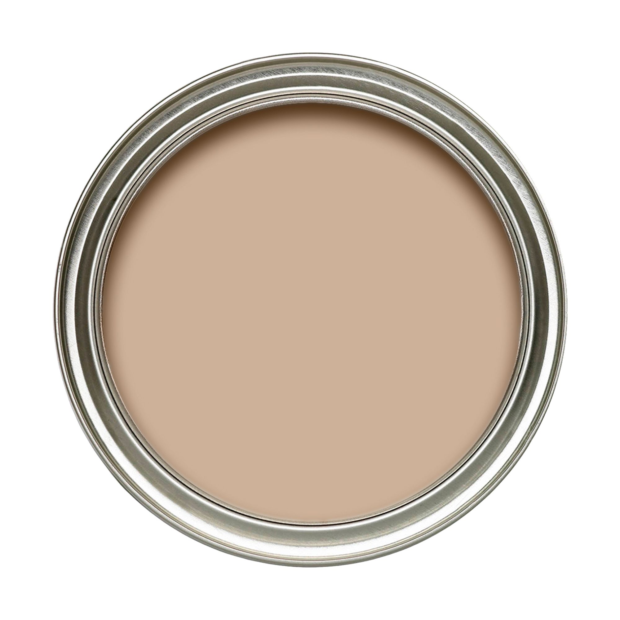 Dulux Warm sands Soft sheen Emulsion paint, 2.5L