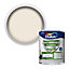 Dulux Weathershield Almond White Satinwood Multi-surface paint, 750ml