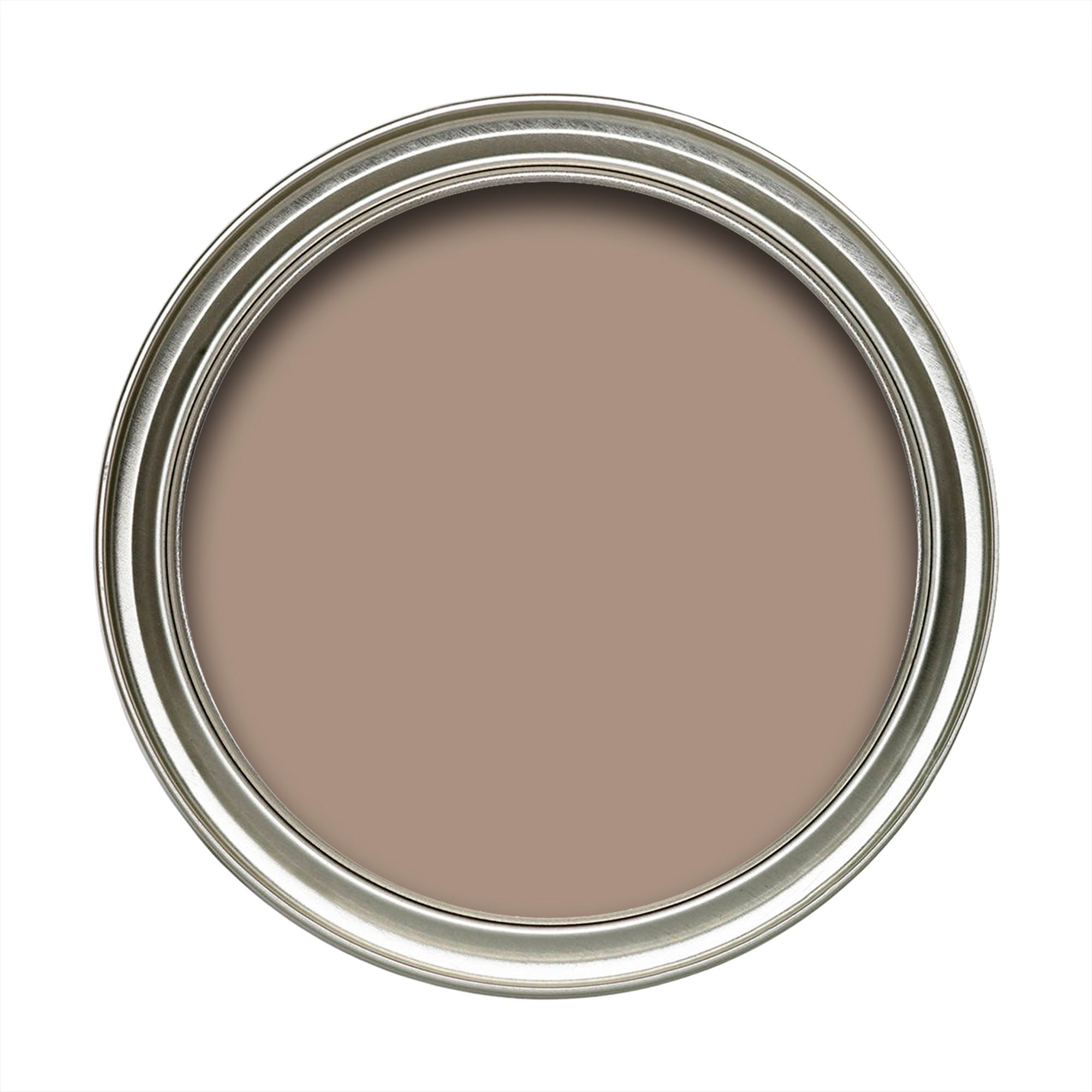 Dulux Weathershield Antelope Smooth Super matt Masonry paint, 5L