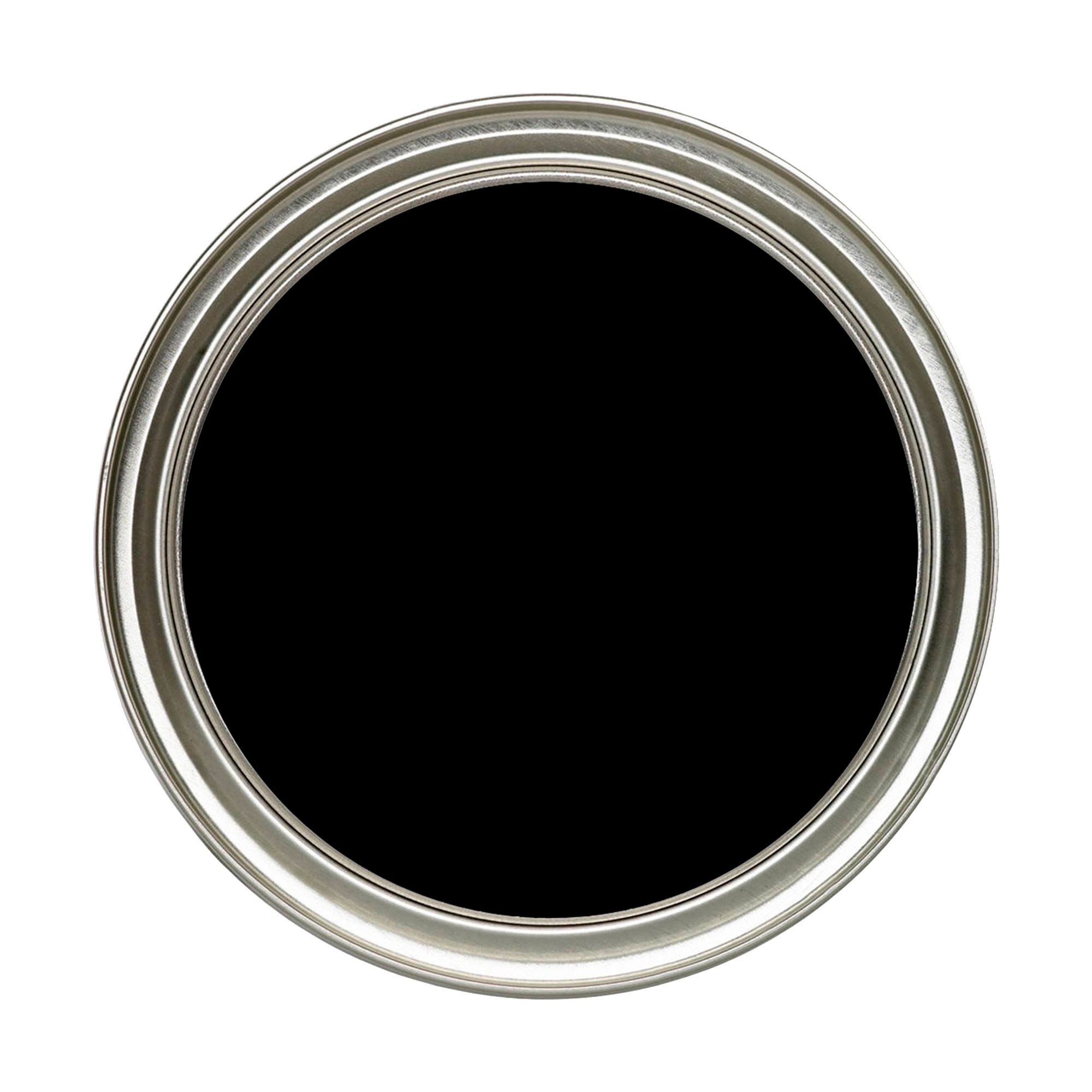 Dulux Weathershield Black Smooth Super matt Masonry paint, 5L