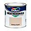 Dulux Weathershield Brittas sand Smooth Super matt Masonry paint, 250ml Tester pot