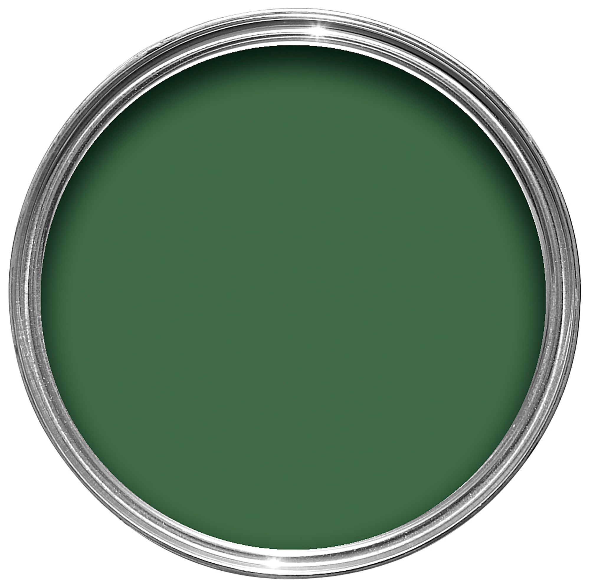 Dulux Weathershield Buckingham green Gloss Exterior Metal & wood paint, 2.5L Tin