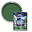 Dulux Weathershield Buckingham green Gloss Metal & wood paint, 750ml