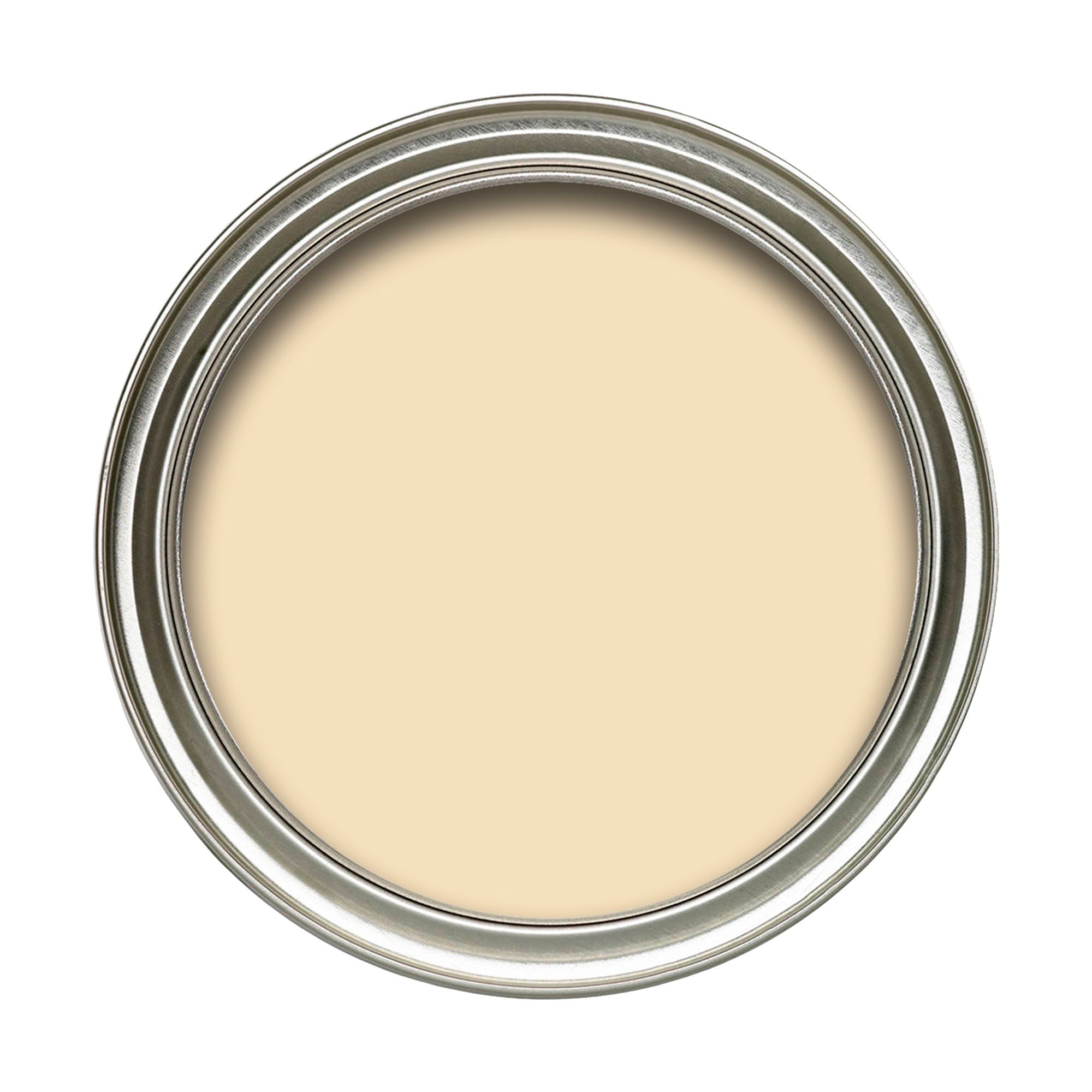 Dulux Weathershield Buttermilk Smooth Masonry paint, 250ml Tester pot