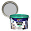Dulux Weathershield Carraig grey Smooth Super matt Masonry paint, 10L