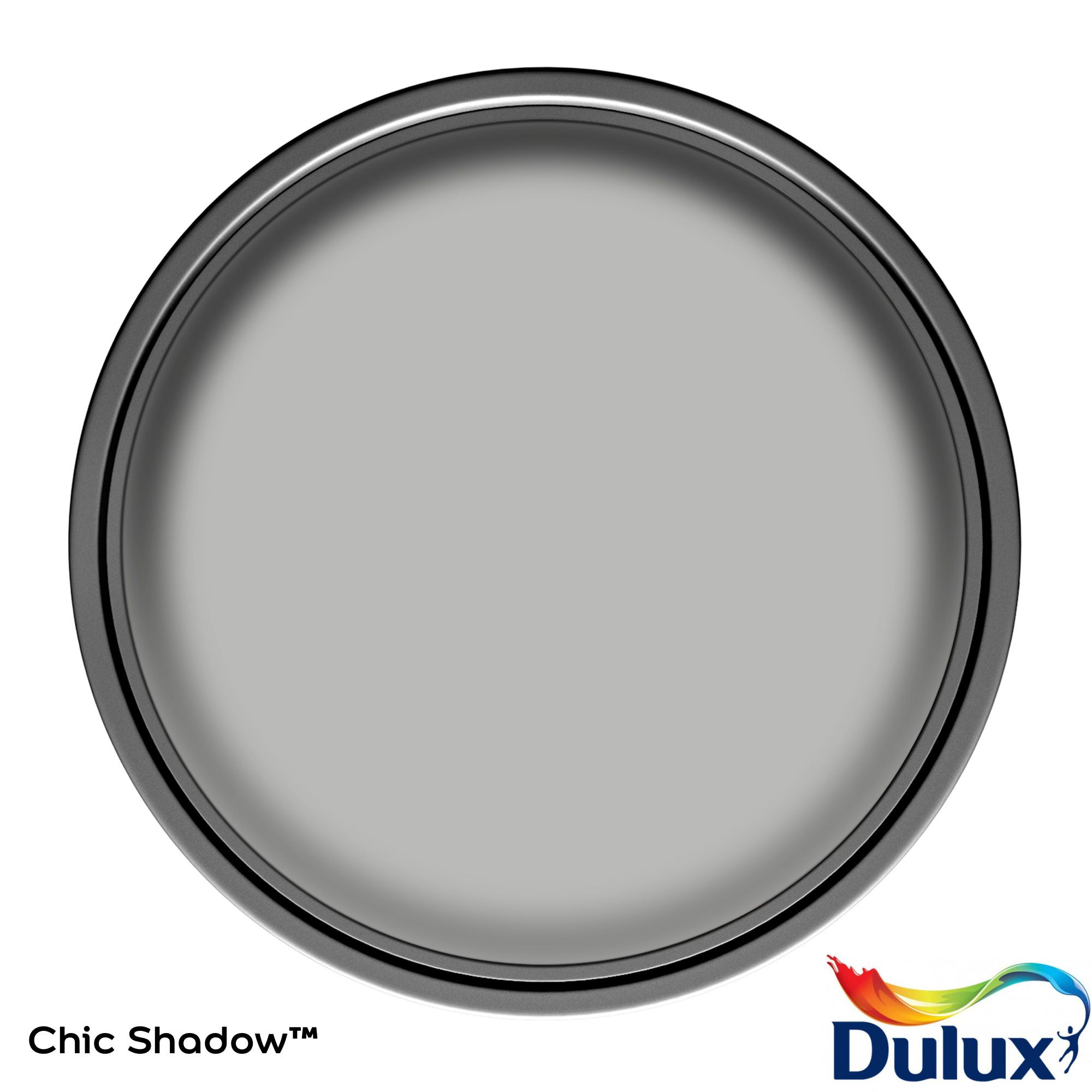 Dulux Weathershield Chic Shadow Satinwood Multi-room Multi-surface ...
