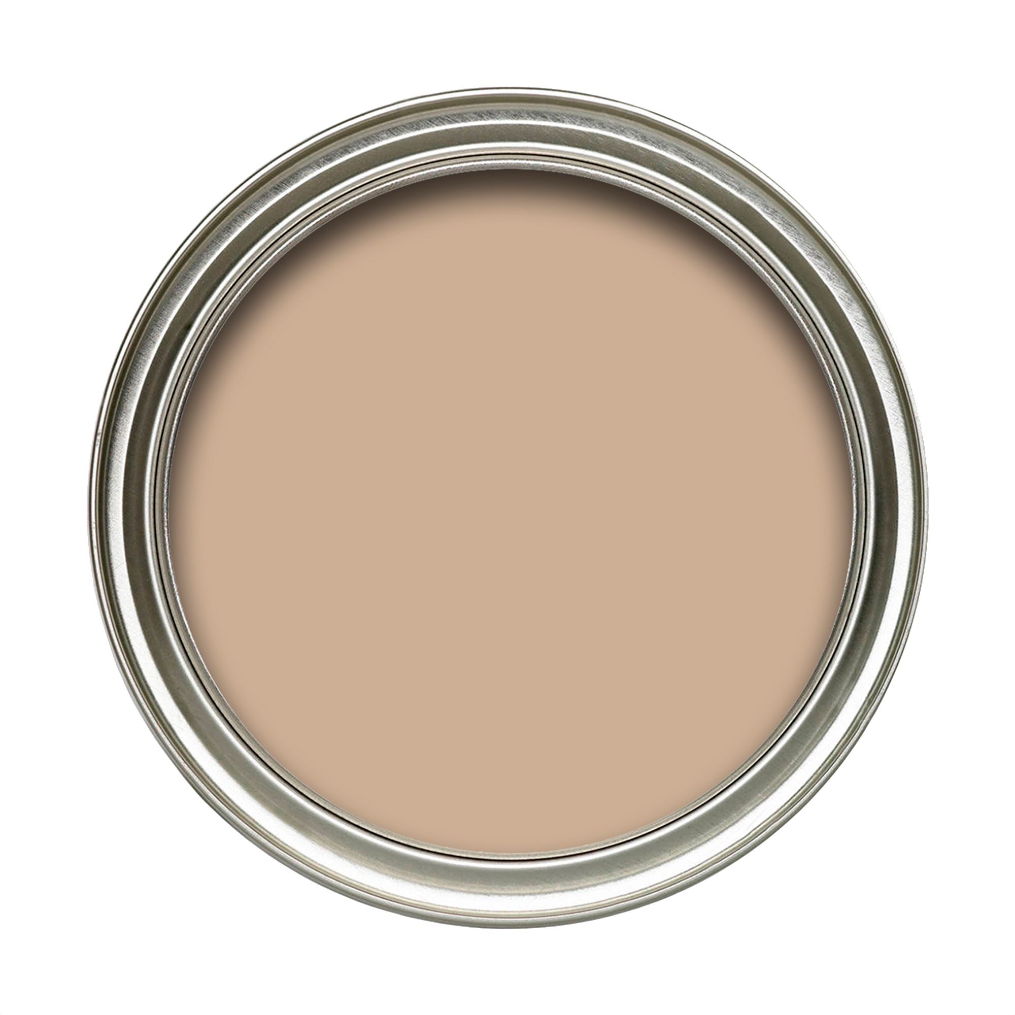 Dulux Weathershield Claystone Smooth Super matt Masonry paint, 5L