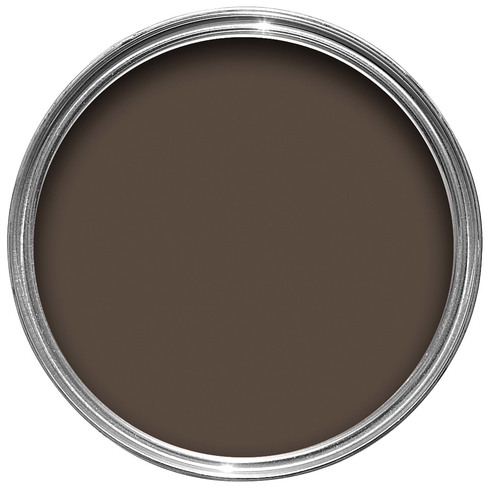 Dulux Weathershield Conker Gloss Exterior Metal & wood paint, 750ml