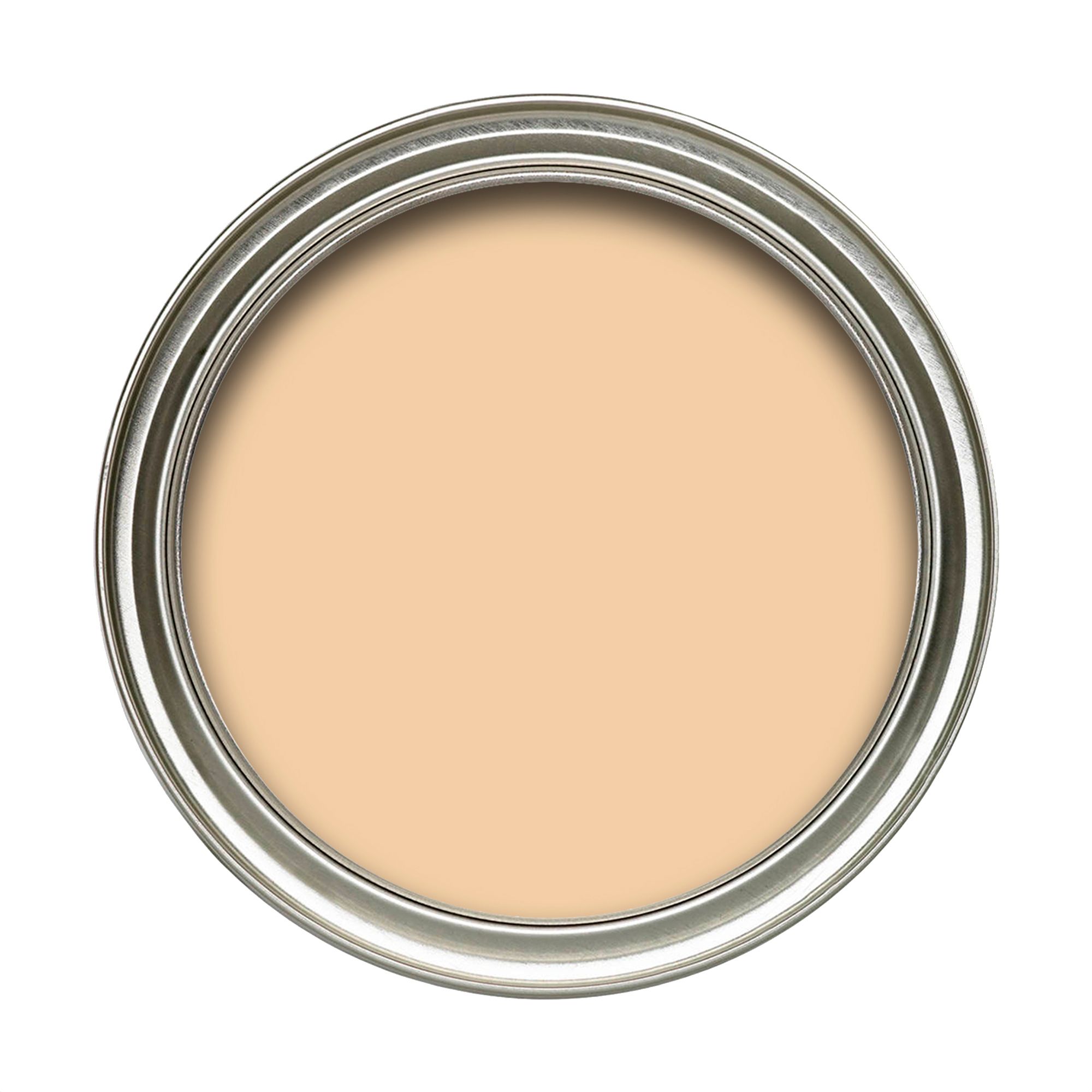 Dulux Weathershield Country cream Smooth Super matt Masonry paint, 250ml Tester pot