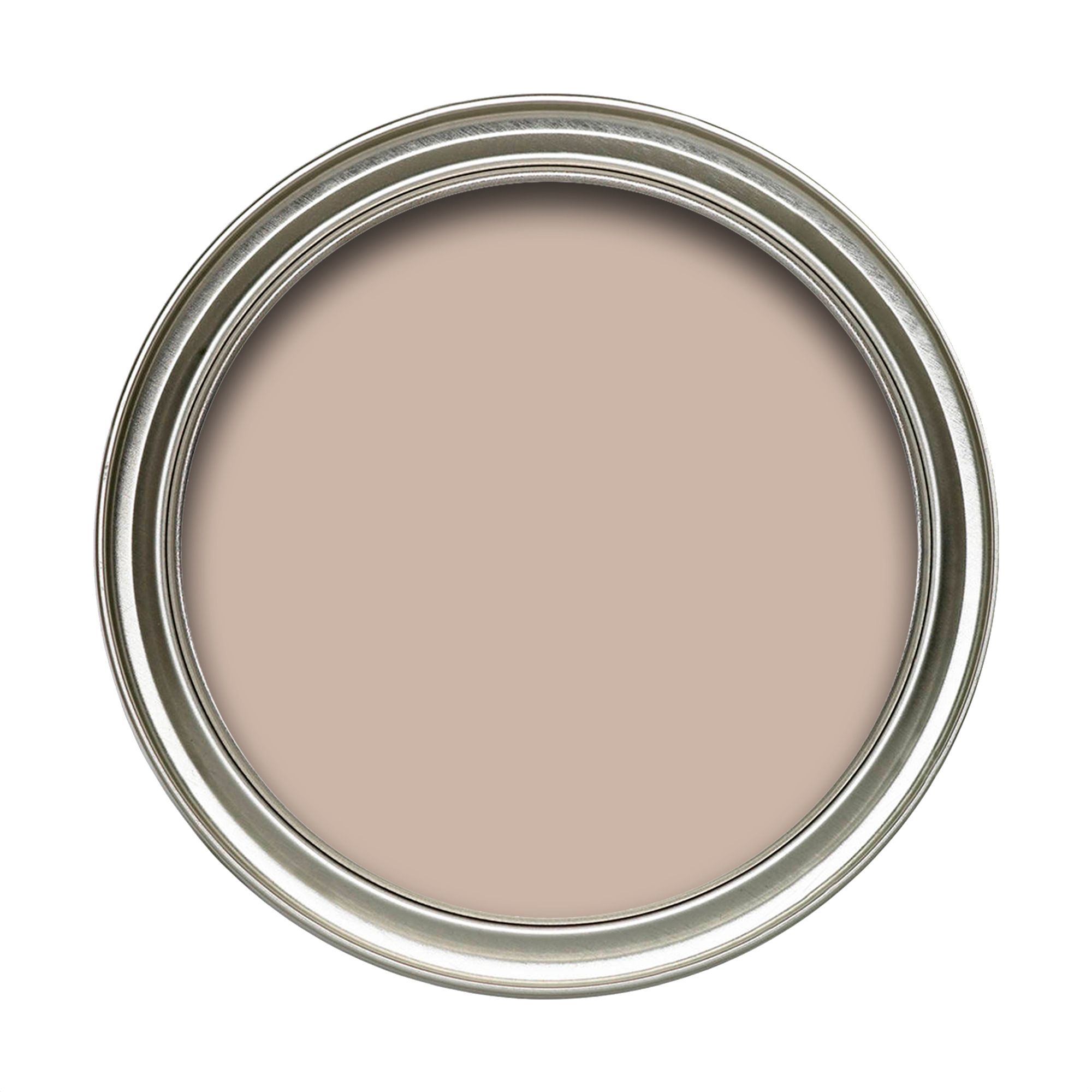 Dulux Weathershield Fallow fawn Smooth Super matt Masonry paint, 5L