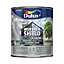 Dulux Weathershield Fresh sage Satinwood Multi-surface paint, 750ml