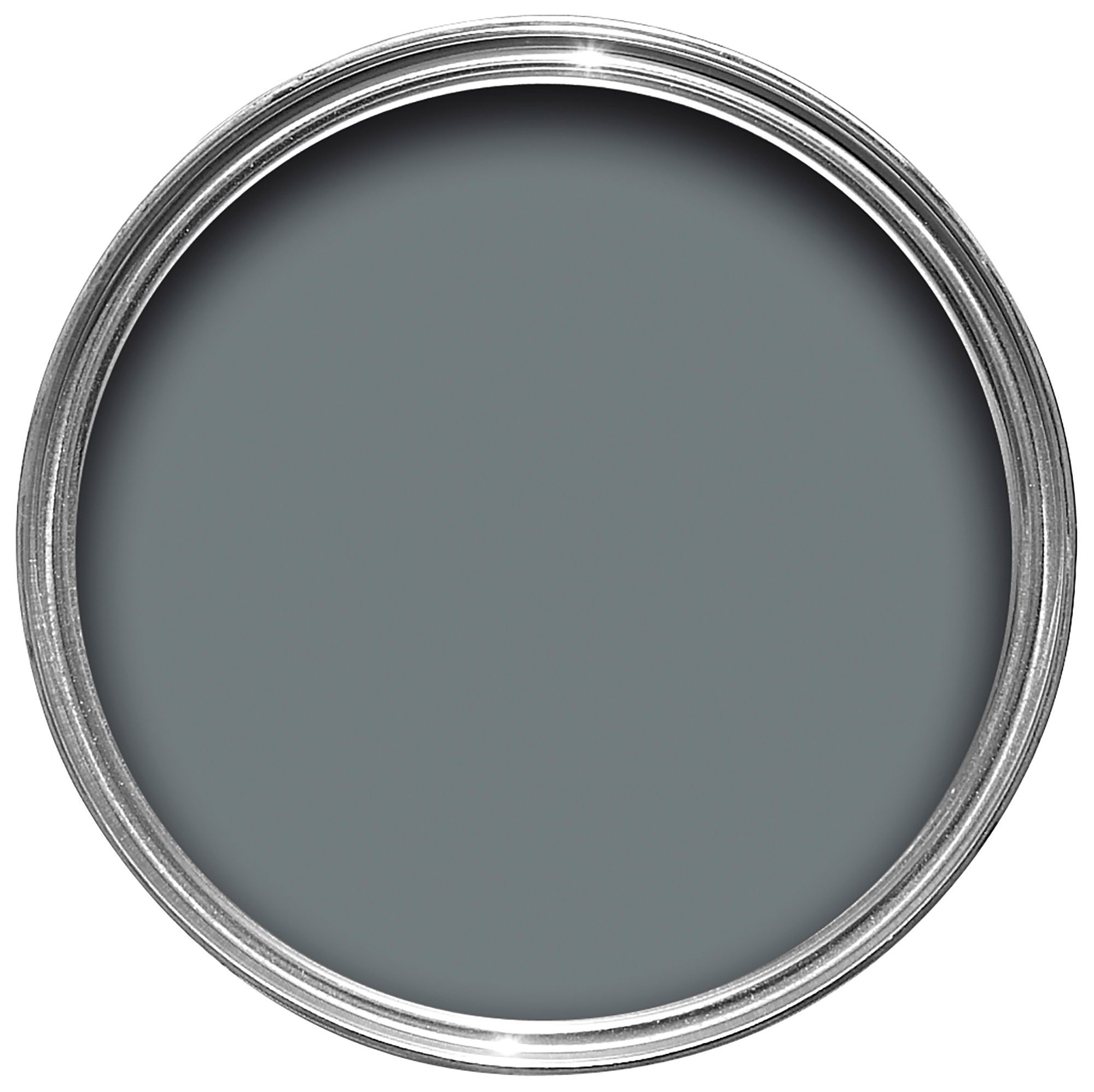 Dulux Weathershield Gallant grey Satinwood Exterior Metal & wood paint, 750ml Tin
