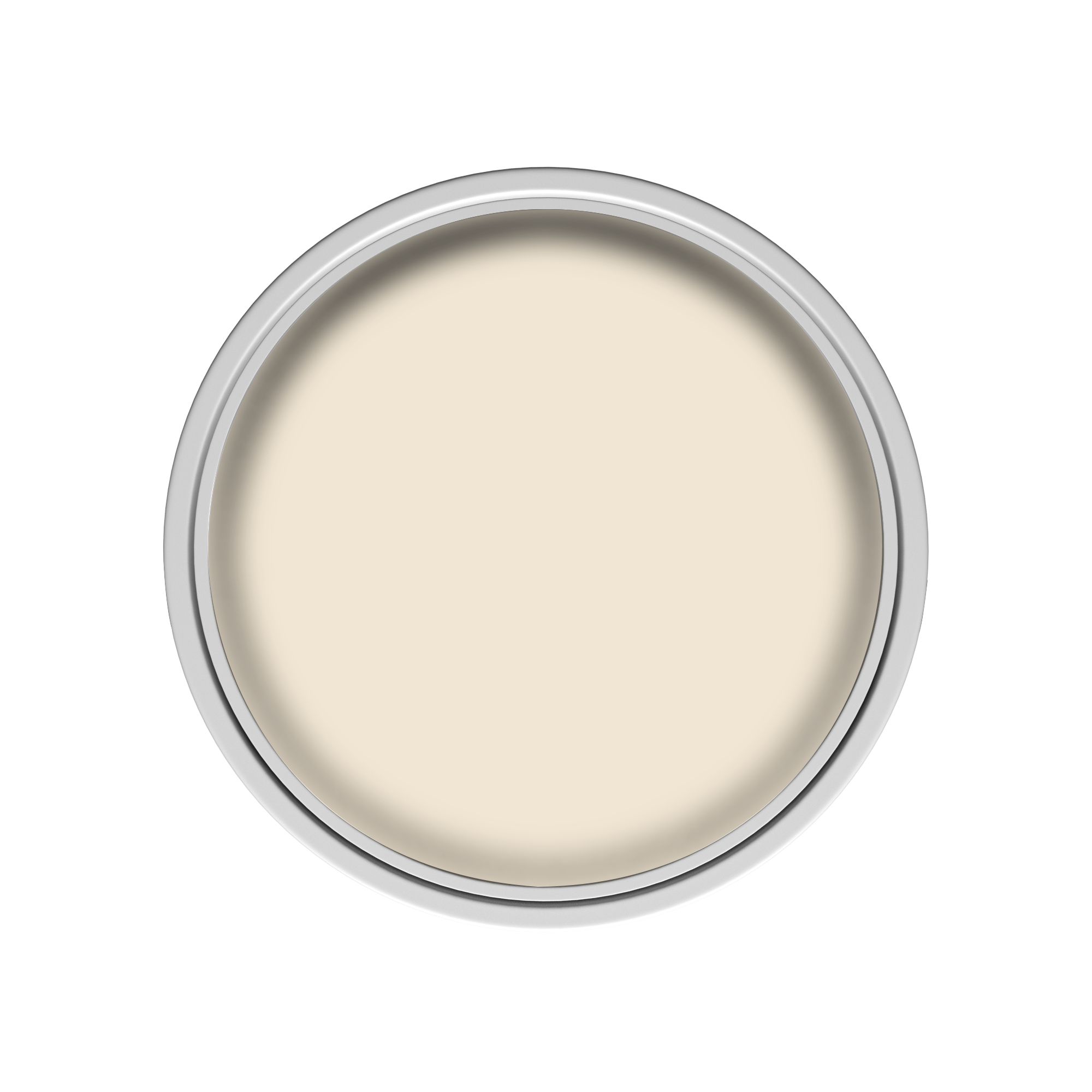 Dulux Weathershield Gardenia Smooth Matt Masonry paint, 10L