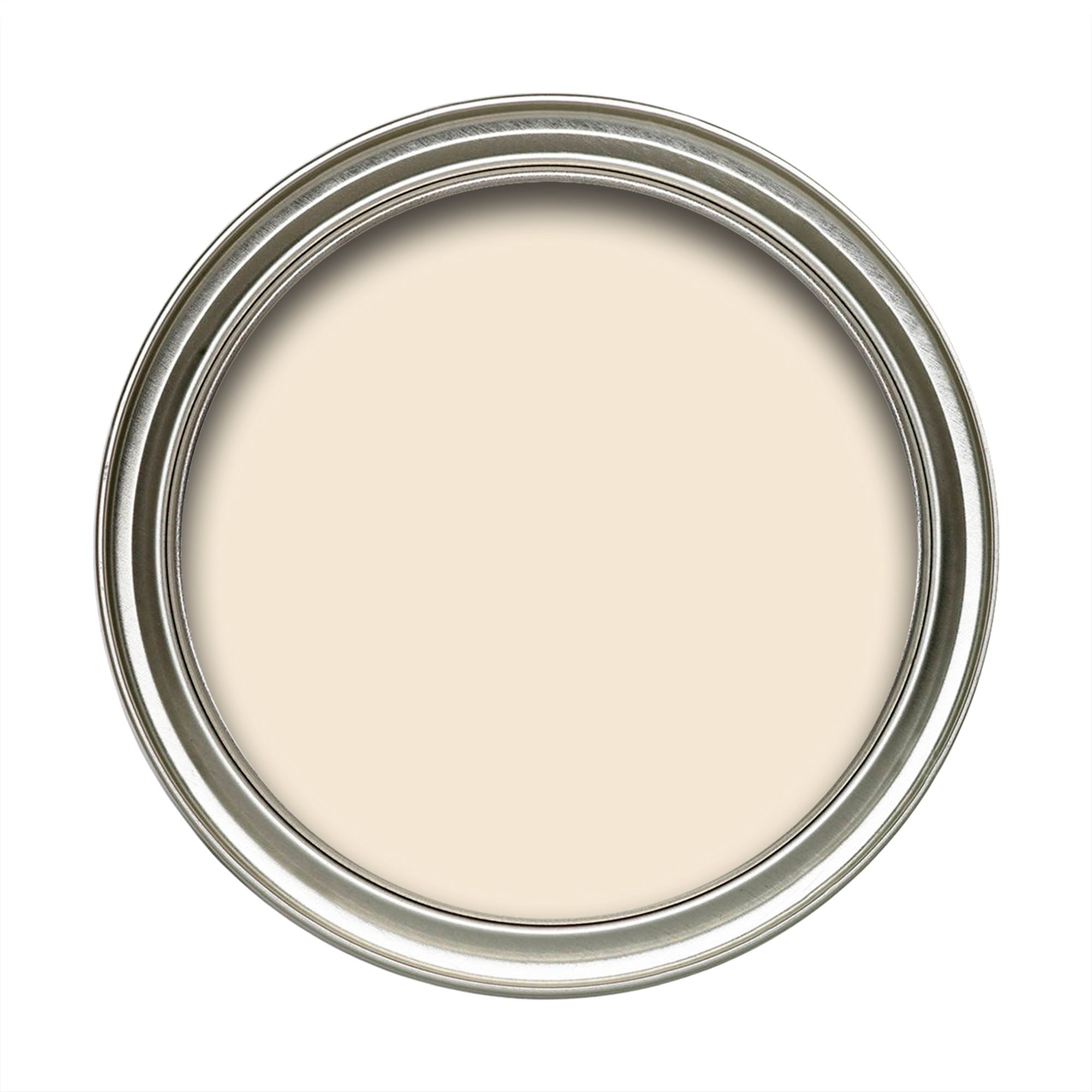 Dulux Weathershield Gardenia Smooth Super matt Masonry paint, 10L