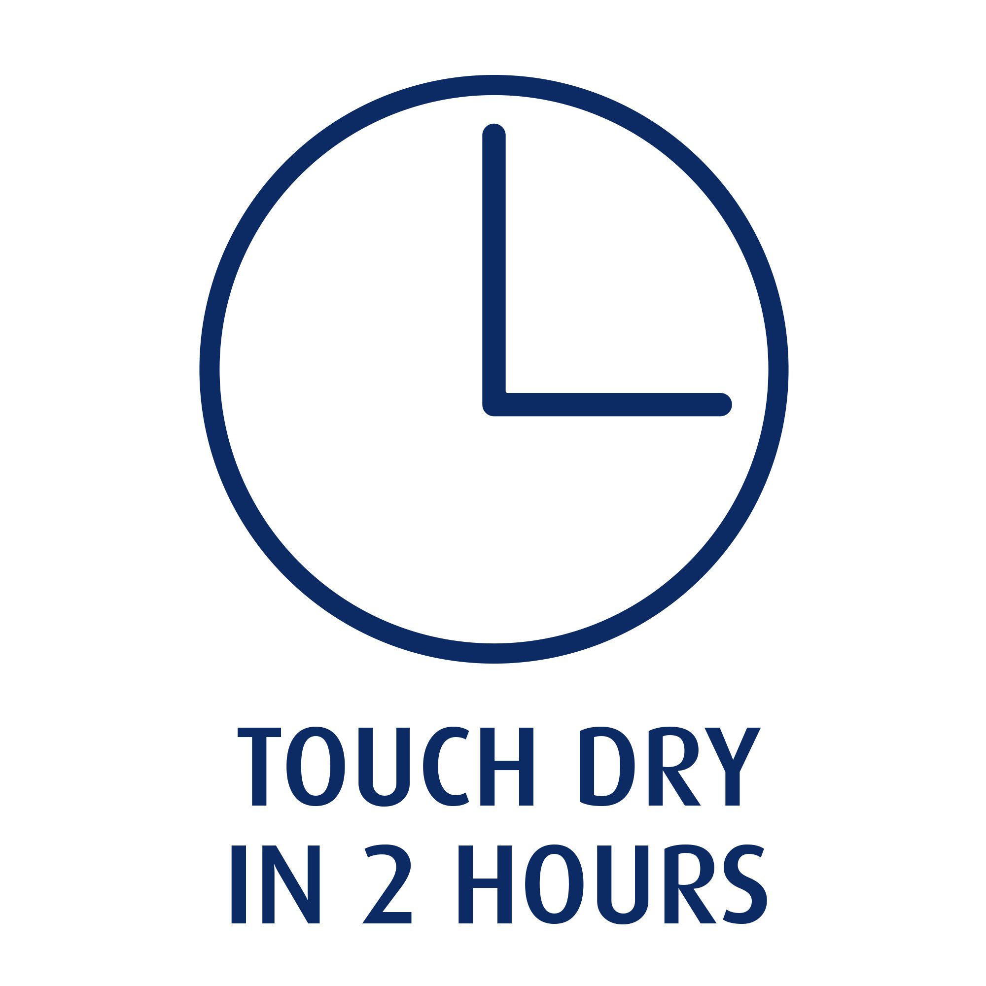 Dulux Weathershield Grey Metal & wood Undercoat, 2.5L
