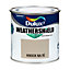 Dulux Weathershield Knock Na Ri Smooth Super matt Masonry paint, 250ml Tester pot