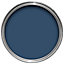 Dulux Weathershield Oxford blue Gloss Exterior Metal & wood paint, 750ml
