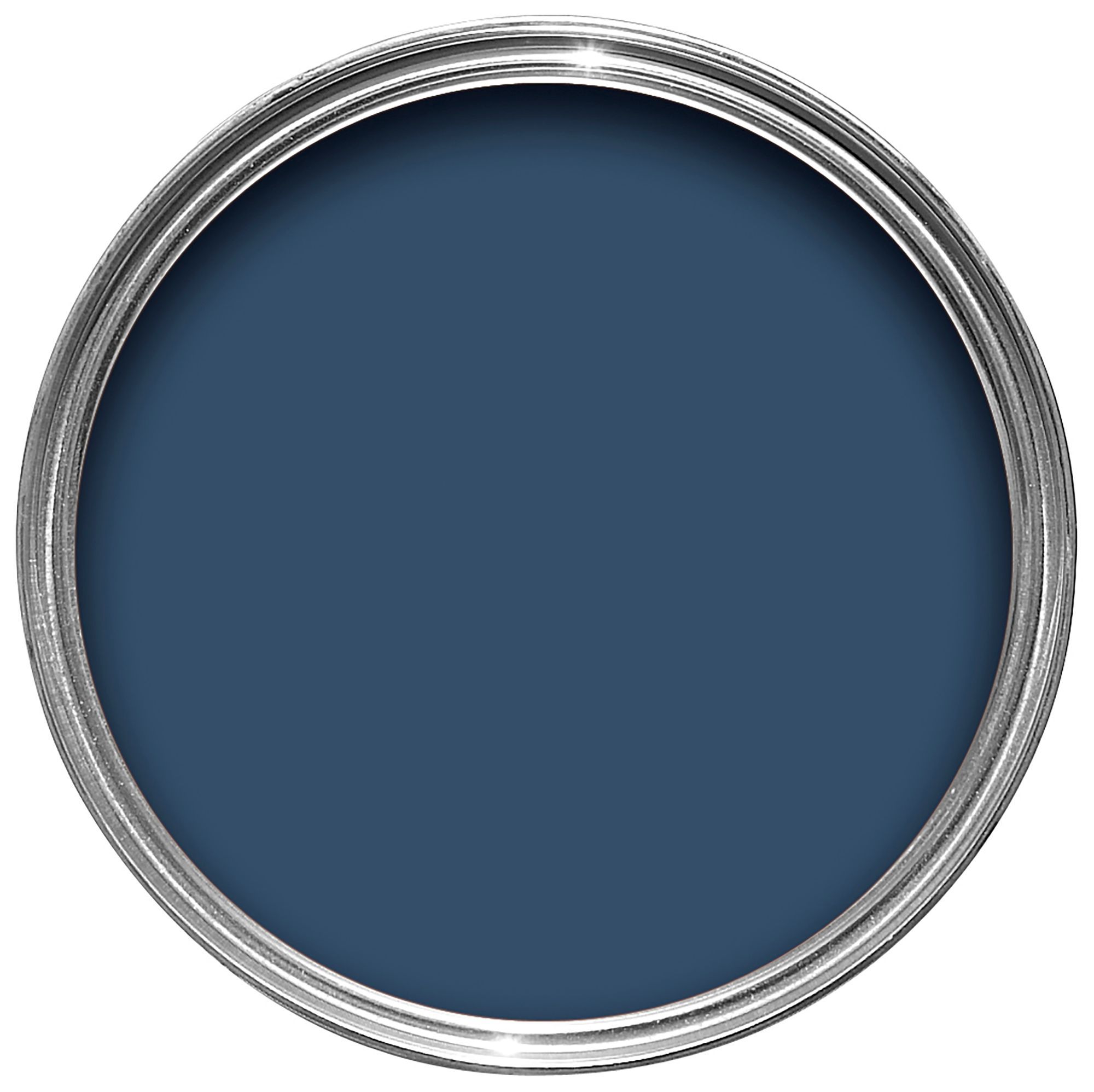 Dulux Weathershield Oxford blue Gloss Metal & wood paint, 750ml | DIY ...