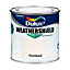 Dulux Weathershield Portland Smooth Super matt Masonry paint, 250ml Tester pot