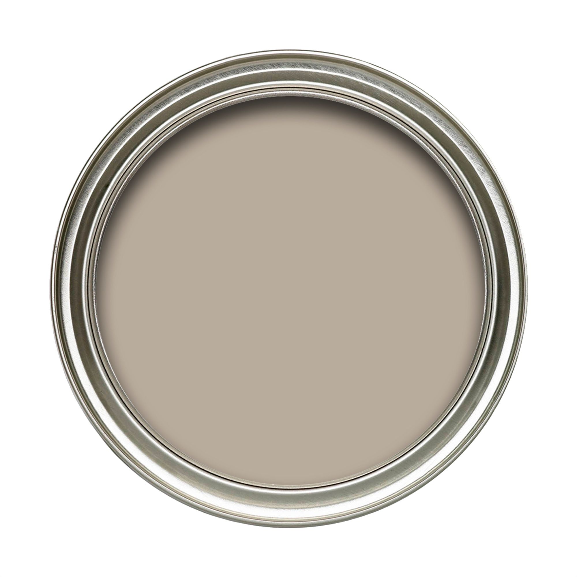 Dulux Weathershield Rugged shore Smooth Super matt Masonry paint, 5L