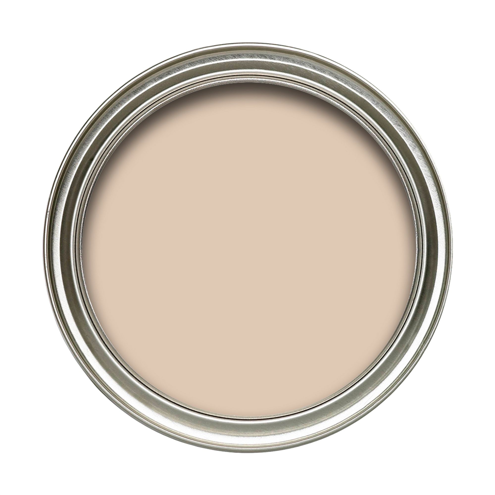 Dulux Weathershield Sandstone Smooth Super matt Masonry paint, 5L
