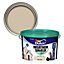 Dulux Weathershield Soft avoca Smooth Super matt Masonry paint, 10L
